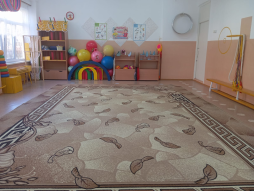 Спортивный зал